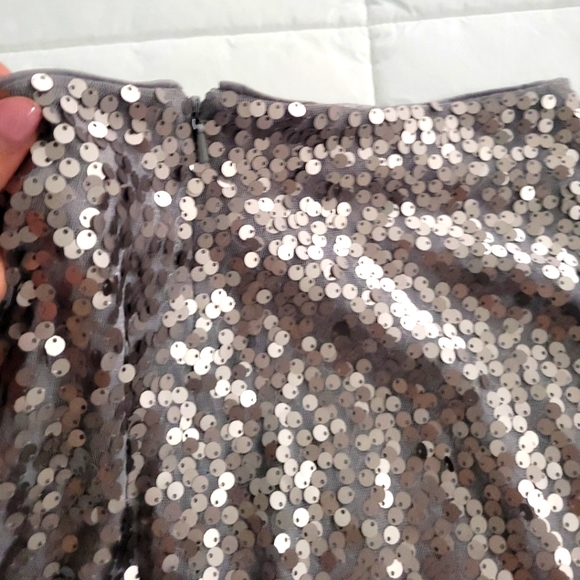 Sequins skirt - Picture 2 of 8